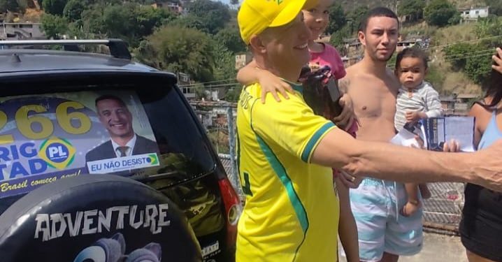 Rodrigo Furtado percorre Retiro, Vila Brasília, Belo Horizonte e Açude