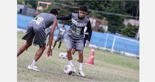 Barra Mansa anuncia meio-campista de 19 anos para a Série B2 do Carioca