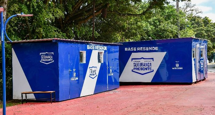 Segurança Presente de Resende completa um mês; confira o balanço das ações