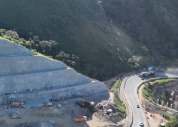 RioSP realiza novos desmontes de rochas na Serra das Araras entre os dias 24 e 29 de agosto