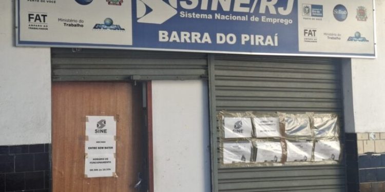 SINE Barra do Piraí oferece novas oportunidades nesta semana; veja as vagas abertas