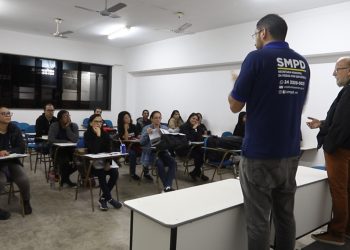 Volta Redonda abre 60 vagas gratuitas em curso preparatório para pessoas com deficiência