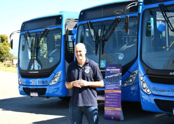 Tande anuncia chegada de 12 novos ônibus; veja os novos horários