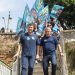 Gustavo Tutuca inaugura comitê de campanha em Vassouras