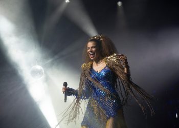 Arraiá de Ipiabas terá Vanessa da Mata