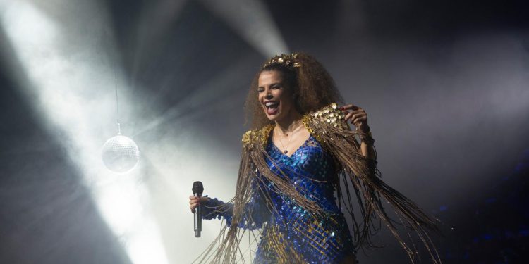 Arraiá de Ipiabas terá Vanessa da Mata