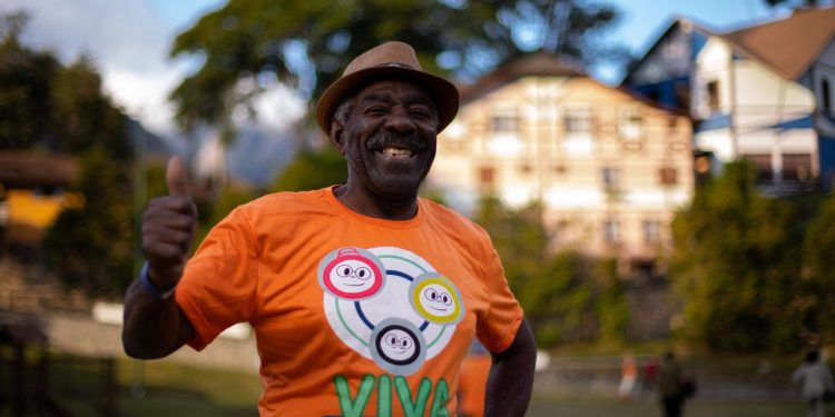 Volta Redonda ganha destaque nacional por políticas para a população idosa