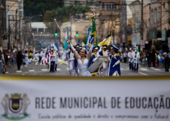 Volta Redonda terá homenagem a professores no desfile de 7 de Setembro