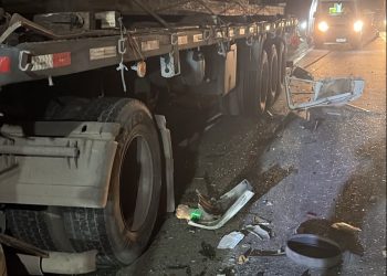 Duas pessoas morrem em acidentes na Via Dutra