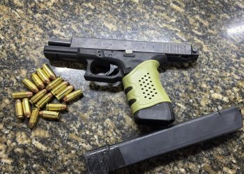 Foragido é preso após troca de tiros com policiais em Angra dos Reis