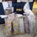 PRF apreende maconha, cocaína, crack e lança-perfume na Dutra