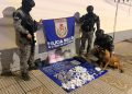 PM apreende drogas avaliadas em R$ 16,5 mil em imóvel abandonado de Volta Redonda