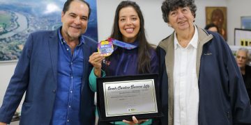 Triatleta de Volta Redonda representa o Brasil em Mundial de Ironman na França