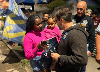 Luciano Muniz inicia agenda de apoio a Gustavo Tutuca em Pinheiral