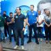 Gustavo Tutuca recebe apoio de oito dos nove vereadores de Pinheiral