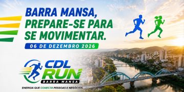 CDL Run: Barra Mansa terá nova corrida esportiva em dezembro