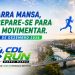 CDL Run: Barra Mansa terá nova corrida esportiva em dezembro