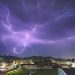 Barra Mansa tem previsão de chuva forte e ventos de até 60 km/h