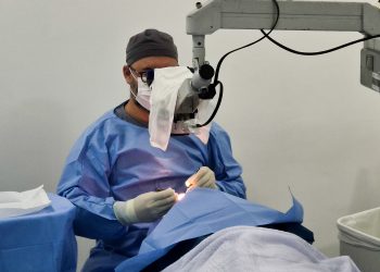 Barra do Piraí realiza 100 procedimentos oftalmológicos gratuitos no Hospital do Olho
