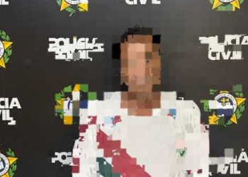 Polícia Civil prende condenado a mais de 10 anos por estupro em Barra Mansa
