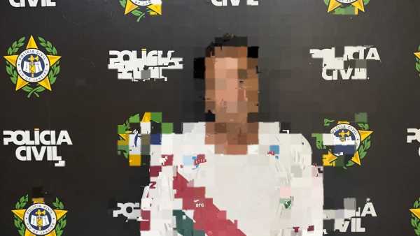 Polícia Civil prende condenado a mais de 10 anos por estupro em Barra Mansa