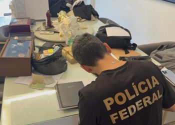 PF cumpre mandados contra grupo suspeito de importar eletrônicos ilegalmente no RJ