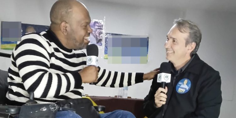 Coronel Henrique defende direitos das pessoas com deficiência