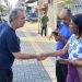Coronel Henrique propõe Ciosp Regional durante campanha em Volta Redonda