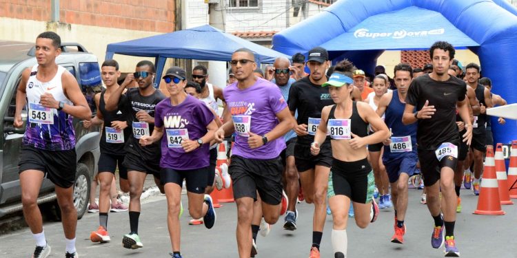 Corrida e Caminhada Super Nova Telecom acontece neste domingo em Barra Mansa