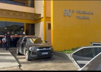 Polícia prende homem apontado como gerente do tráfico em Barra Mansa