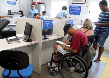 Detran-RJ oferece aulas gratuitas de direção para PCDs no Sul Fluminense