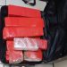 PRF apreende 24 kg de drogas em ônibus na BR-040 em Três Rios