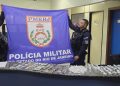 Polícia apreende drogas em imóvel abandonado em Angra dos Reis
