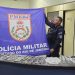 Polícia apreende drogas em imóvel abandonado em Angra dos Reis