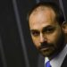 Polícia Federal demite Eduardo Bolsonaro por abandono de cargo