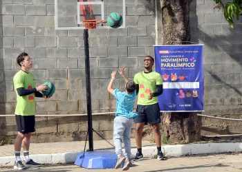 Barra Mansa recebe Festival Paralímpico Loterias Caixa neste sábado