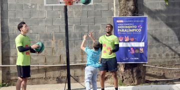 Barra Mansa recebe Festival Paralímpico Loterias Caixa neste sábado