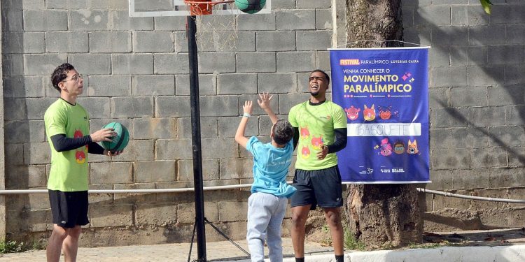 Barra Mansa recebe Festival Paralímpico Loterias Caixa neste sábado