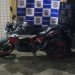Homem é preso após furtar moto BMW em Miguel Pereira