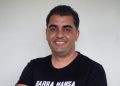 Helder Bruno é o novo técnico do Barra Mansa FC na Série B2