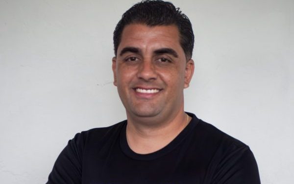 Helder Bruno é o novo técnico do Barra Mansa FC na Série B2