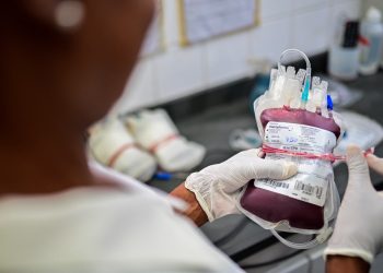 Barra Mansa reforça pedido de doações de sangue para tipos negativos