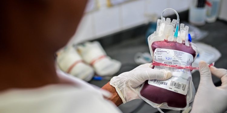 Barra Mansa reforça pedido de doações de sangue para tipos negativos
