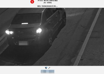 Homem é preso após disparar contra carro em Volta Redonda