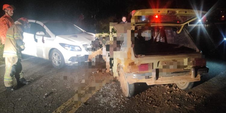 Acidente grave na RJ-153 mata motorista e deixa quatro feridos em Valença