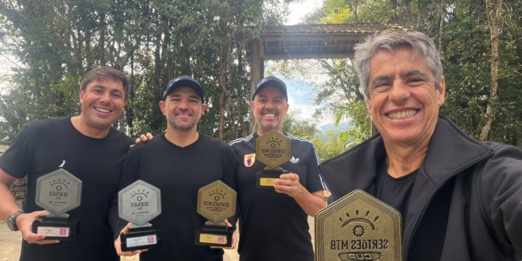 BMBIKERS conquista títulos e pódios no Sertões MTB em Minas Gerais