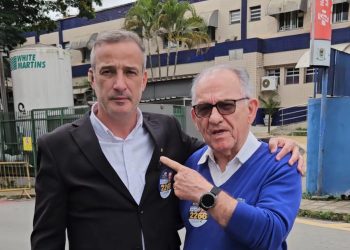 Sebastião Faria declara apoio a Rodrigo Furtado