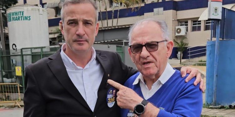 Sebastião Faria declara apoio a Rodrigo Furtado