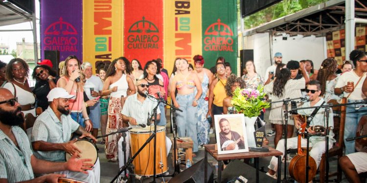 Samba do Mulato realiza 19ª edição neste domingo em Barra Mansa