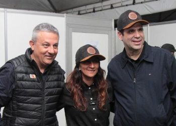 Katia Miki anuncia atrações do ExpoAgro de Barra do Piraí